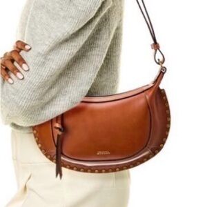 ‘OSKAN’ Moon Hobo Bag